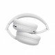 AURICULARES DIADEMA BLUETOOTH+ JACK BLANCO DCU