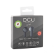 AURICULAR BLUETOOTH 5.1 NEGRO DCU