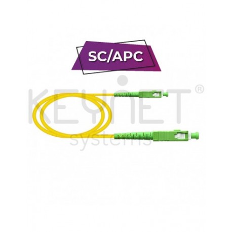 LATIGUILLO SC/APC-SC/APC SM9/425 G657A2 3MT