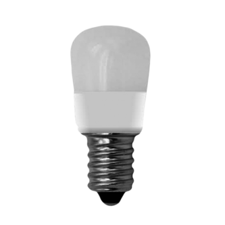 LAMPARA LED NEVERA E14 130Lm 1,5W 5000K 180º25000H