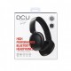 AURICULARES DIADEMA BLUETOOTH+ JACK NEGRO DCU