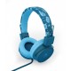 AURICULARES DIADEMA JACK VERDE/AZUL DCU