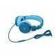 AURICULARES DIADEMA JACK VERDE/AZUL DCU