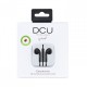 AURICULARES SMARTPHONE NEGRO DCU