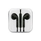 AURICULARES SMARTPHONE NEGRO DCU