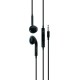 AURICULARES SMARTPHONE NEGRO DCU