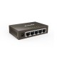 TENDA SWITCH 5 PUERTOS METALICO GIGABIT  Nº