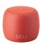 MINI ALTAVOZ BLUETOOTH ROJO 5W DCU