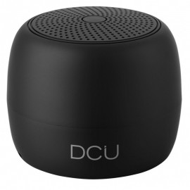 MINI ALTAVOZ BLUETOOTH NEGRO 5W DCU