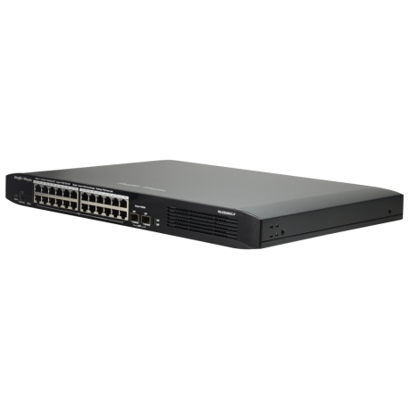 SWITCH GESTIONABLE 24POE +2 SFP REYEE