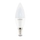 BOMBILLA LED C37 E14 6W 4500K