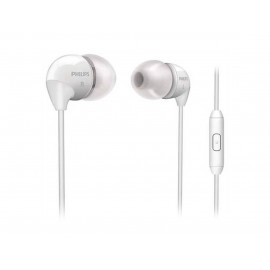 AURICULARES INTRA M/LIBRES BLANCO PHILIPS