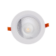 DOWNLIGHT PLEX REGULABLE 25W 4000K BLANCO