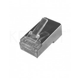 CONECTOR RJ45 CAT5E 8P8C FTP