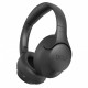 AURICULARES DIADEMA TRUE IMMERSIVE ANC NEGRO DCU