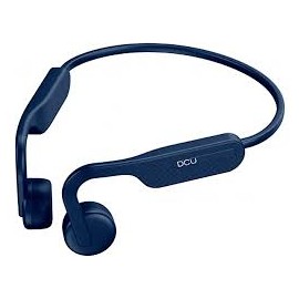 AURICULARES CONDUCCION ÓSEA AZUL DCU