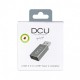 CONEXIÓN USB 3,0  A TIPO CGRIS ALUMINIO DCU