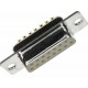 CONECTOR SUB-D 15P HEMBRA