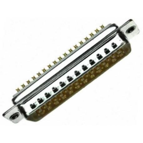 CONECTOR SUB-D 50P MACHO