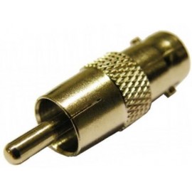 ADAPTADOR BNC HEMBA-RCA MACHO