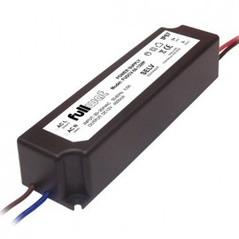 DRIVER ALIMENTACIÓN LED ESTANCO 12 V 50 W FULLWAT