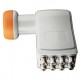 LNB UNIVERSAL OCTO 8 USUARIOS GALAXY INNOVATIONS