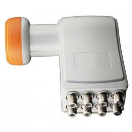 LNB UNIVERSAL OCTO 8 USUARIOS GALAXY INNOVATIONS