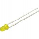 LED 3 mm AMARILLO