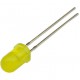 LED 5 mm AMARILLO