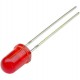 LED 5 mm ROJO