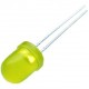 LED 8 mm AMARILLO