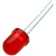 LED 8 mm ROJO