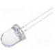 LED 10 mm BLANCO ALTA LUMINOSIDAD