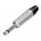 JACK 6.3mm MACHO MONO NEUTRIK