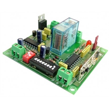 RECEPTOR RF 1 CANAL 12/24 v CEBEK