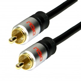 CONEXIÓN AUDIO DIGITAL COAXIAL 2m DCU HQ SERIES